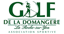 A.S. Golf Domangère – Calendrier des compétitions, horaires, résultats, via associative… Logo