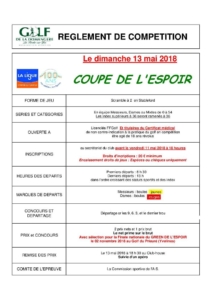 COUPE de L'ESPOIR @ Golf de la Domangère | Nesmy | Pays de la Loire | France