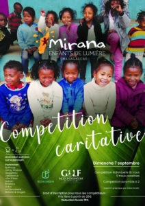 ASSOCIATION MIRANA @ Golf de la Domangere