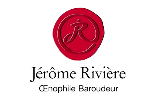 Logo Jerome Riviere Oenophile Baroudeur