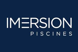 Logo Imersion Piscines