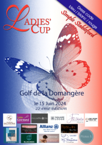 La LADIES CUP 22ème édition