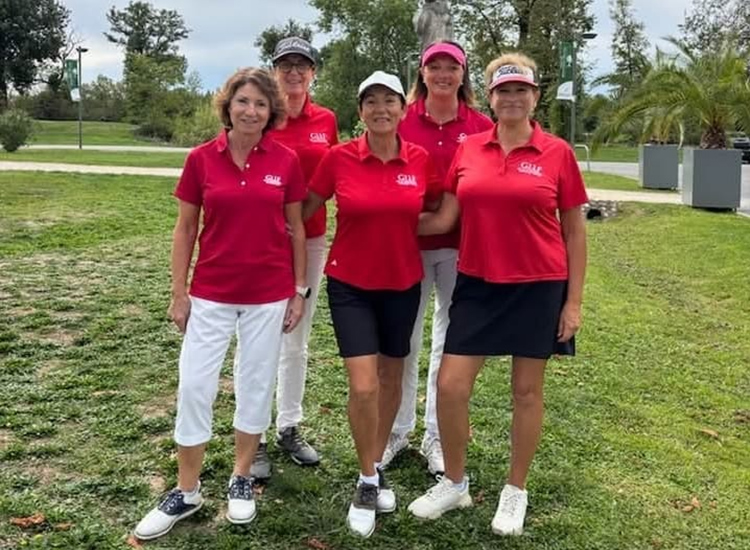 Equipe Seniors Femmes Domangere