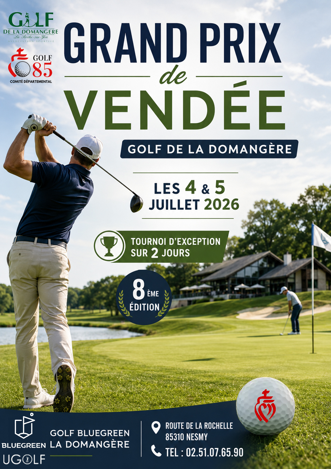 Grand Prix de Vendée 2026